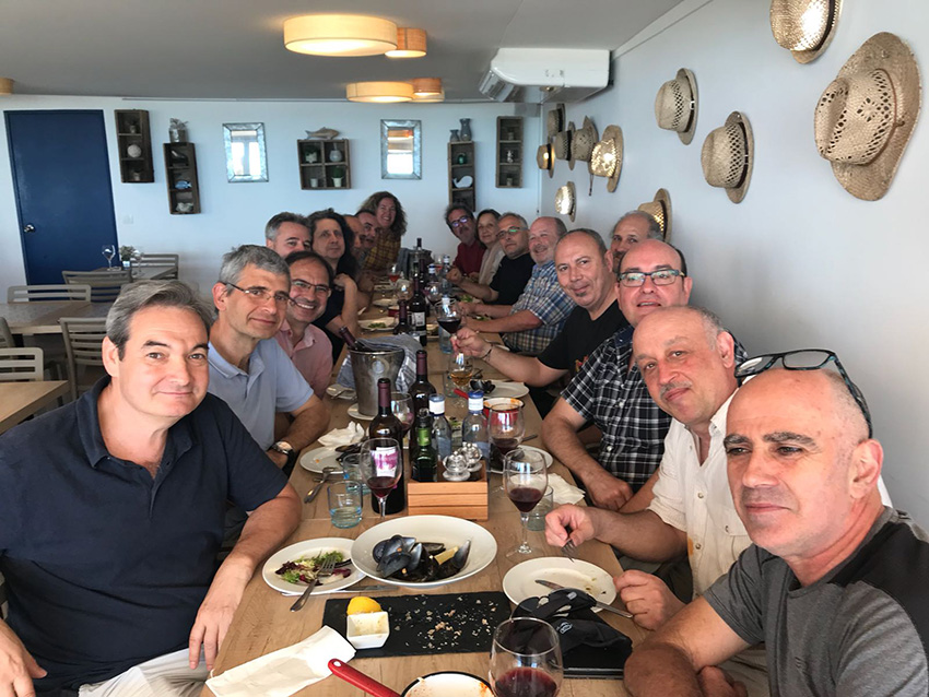 12 Paella Gava